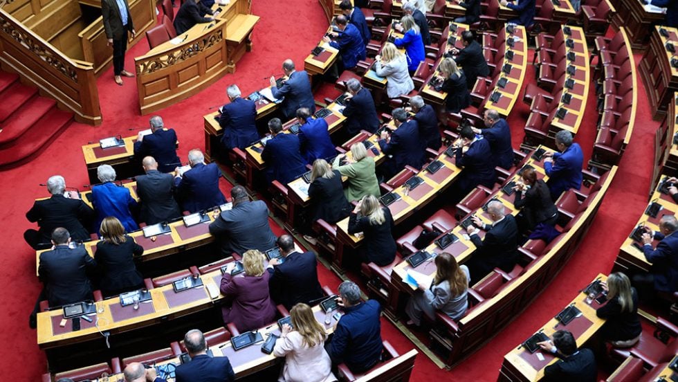 Κρας τεστ για τη Νέα Δημοκρατία